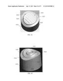 CUTTING ELEMENTS HAVING NON-PLANAR SURFACES AND DOWNHOLE CUTTING TOOLS     USING SUCH CUTTING ELEMENTS diagram and image