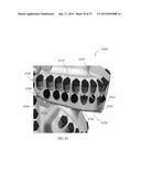 CUTTING ELEMENTS HAVING NON-PLANAR SURFACES AND DOWNHOLE CUTTING TOOLS     USING SUCH CUTTING ELEMENTS diagram and image