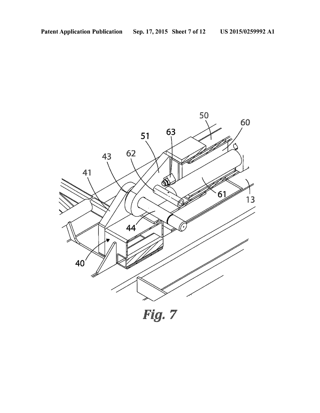 METHOD AND APPARATUS FOR PIPE PICKUP AND LAYDOWN - diagram, schematic, and image 08