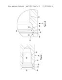 COUPLING, DOWNHOLE DEVICE, ASSEMBLY AND METHOD diagram and image