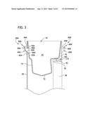 MINE STOPPING PANEL AND METHOD OF MANUFACTURE diagram and image