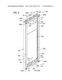 MINE STOPPING PANEL AND METHOD OF MANUFACTURE diagram and image