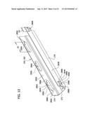 MINE STOPPING PANEL AND METHOD OF MANUFACTURE diagram and image