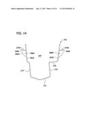 MINE STOPPING PANEL AND METHOD OF MANUFACTURE diagram and image