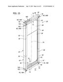 MINE STOPPING PANEL AND METHOD OF MANUFACTURE diagram and image