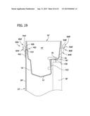 MINE STOPPING PANEL AND METHOD OF MANUFACTURE diagram and image