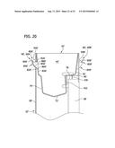 MINE STOPPING PANEL AND METHOD OF MANUFACTURE diagram and image