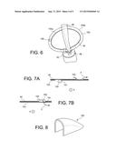 PROPELLER COMPRISING A MOVEABLE DYNAMIC SCOOP diagram and image