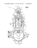 UNIFLOW TWO-STROKE ENGINE diagram and image