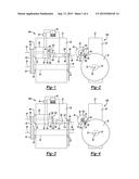 POWERTRAIN FOR A VEHICLE AND AN ELECTROMECHANICAL APPARATUS COUPLEABLE TO     AN ENGINE diagram and image