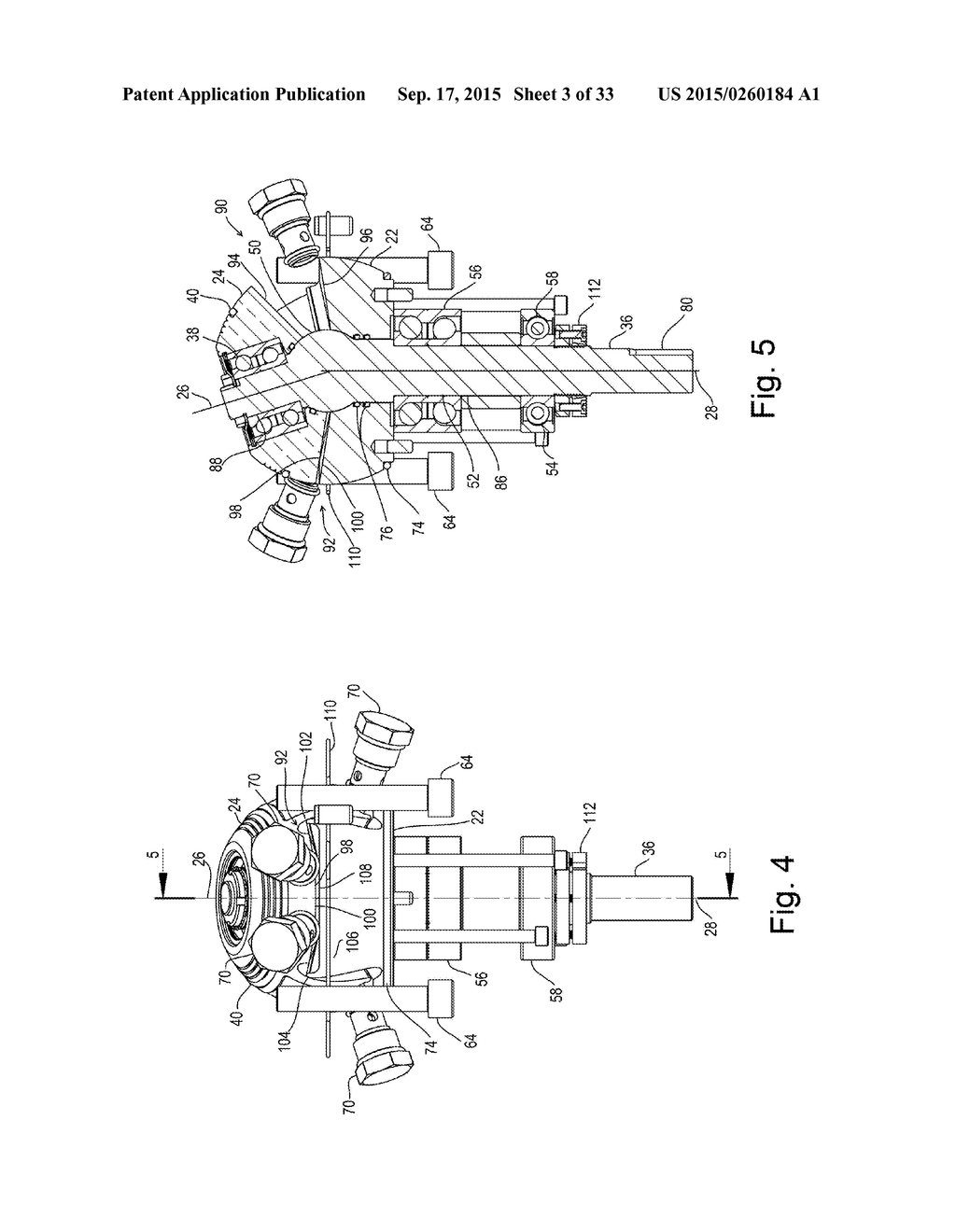 Segmented Positive Displacement Rotor Housing - diagram, schematic, and image 04