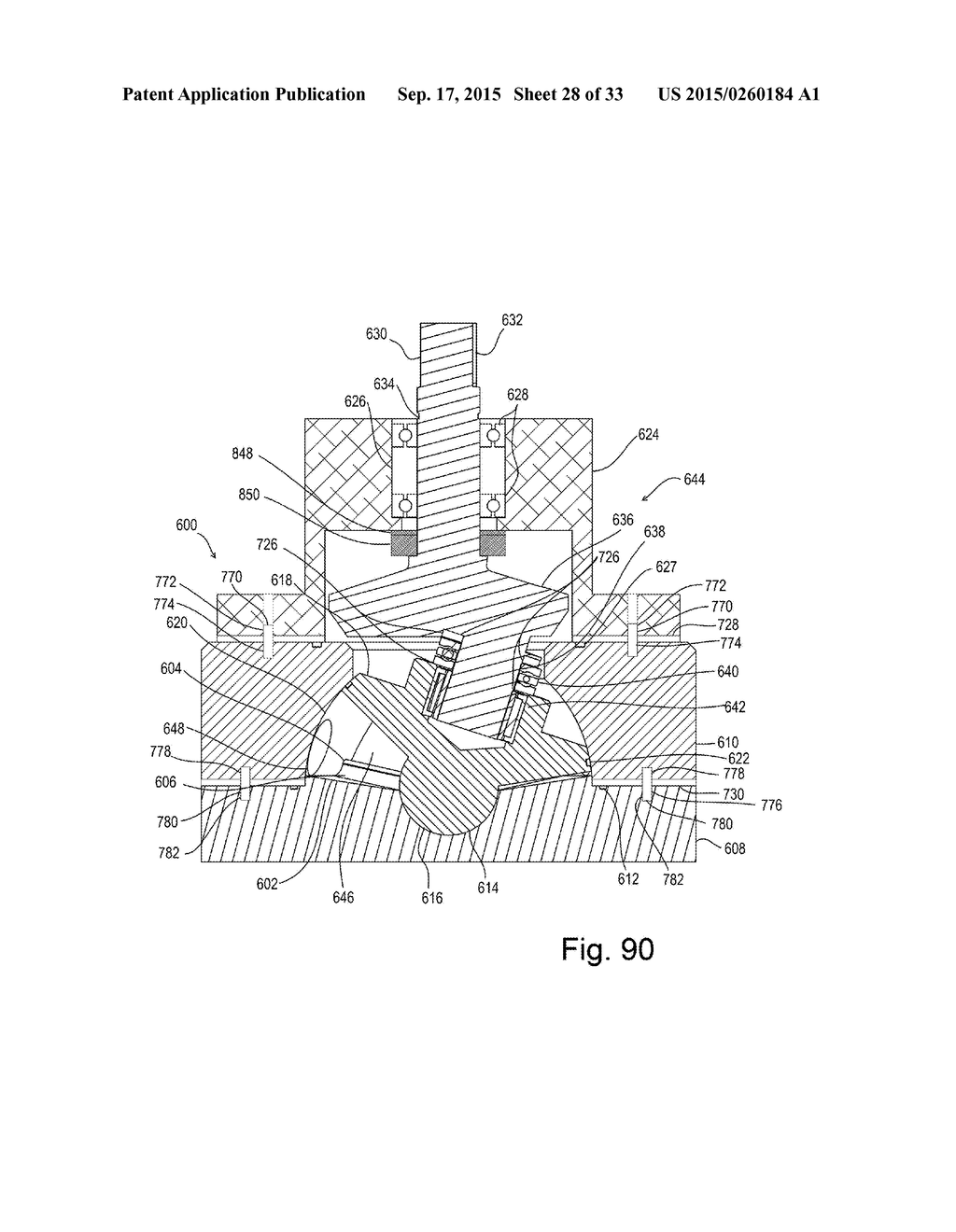 Segmented Positive Displacement Rotor Housing - diagram, schematic, and image 29