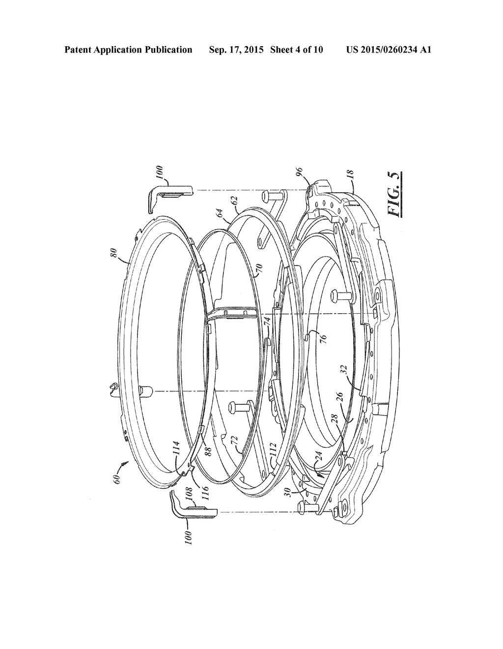 BRACKET BARB PRESSURE PLATE STOP - diagram, schematic, and image 05