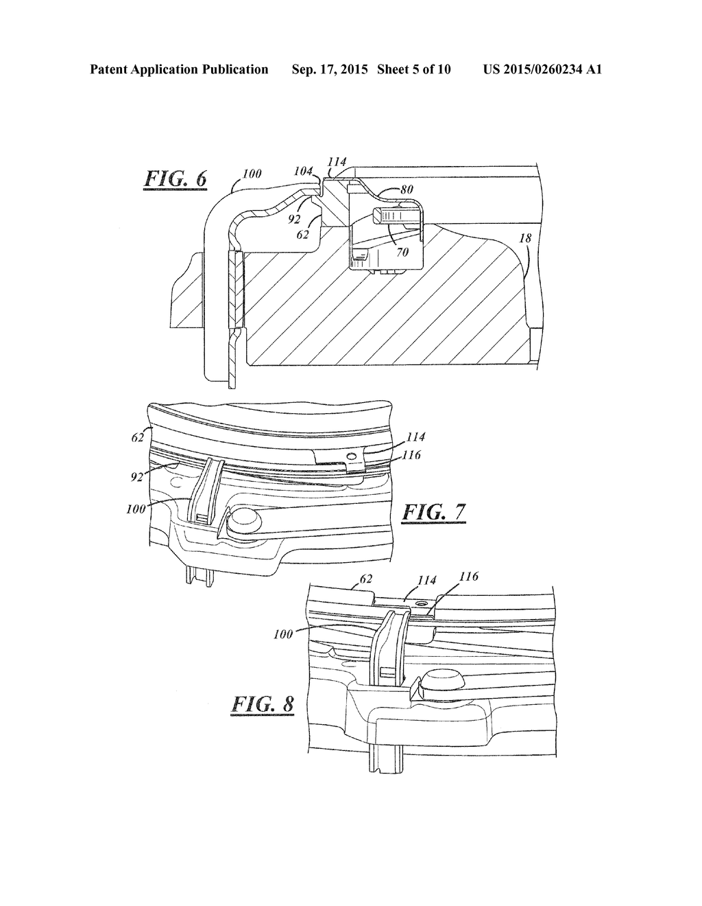 BRACKET BARB PRESSURE PLATE STOP - diagram, schematic, and image 06