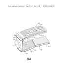 INTERFACE HEAT SHIELD FOR A COMBUSTOR OF A GAS TURBINE ENGINE diagram and image