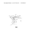 INTERFACE HEAT SHIELD FOR A COMBUSTOR OF A GAS TURBINE ENGINE diagram and image