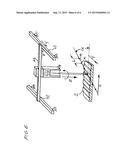 OPTICAL MEASURING METHOD AND MEASURING DEVICE HAVING A MEASURING HEAD FOR     CAPTURING A SURFACE TOPOGRAPHY BY CALIBRATING THE ORIENTATION OF THE     MEASURING HEAD diagram and image