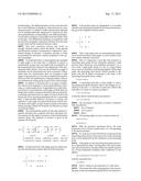 OPTICAL MEASURING METHOD AND MEASURING DEVICE HAVING A MEASURING HEAD FOR     CAPTURING A SURFACE TOPOGRAPHY BY CALIBRATING THE ORIENTATION OF THE     MEASURING HEAD diagram and image