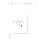 ROTATION-SENSITIVE SEMICONDUCTOR RING LASER DEVICE USING THE NONLINEAR     SAGNAC EFFECT diagram and image