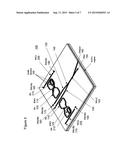 ROTATION-SENSITIVE SEMICONDUCTOR RING LASER DEVICE USING THE NONLINEAR     SAGNAC EFFECT diagram and image