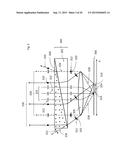 ARRANGEMENT FOR AN ANALYSIS SYSTEM, ANALYSIS SYSTEM HAVING THE ARRANGEMENT     AND METHOD FOR USE OF THE ARRANGEMENT diagram and image