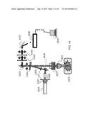 ARRANGEMENT FOR AN ANALYSIS SYSTEM, ANALYSIS SYSTEM HAVING THE ARRANGEMENT     AND METHOD FOR USE OF THE ARRANGEMENT diagram and image