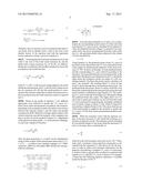 PREDICTING LED PARAMETERS FROM ELECTROLUMINESCENT SEMICONDUCTOR WAFER     TESTING diagram and image