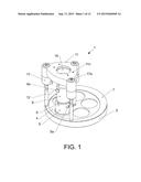 UNIVERSAL ELECTRONIC EXCHANGER SYSTEM FOR EYEPIECES, ESPECIALLY FOR     TELESCOPES diagram and image