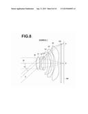 IMAGING LENS AND IMAGING APPARATUS EQUIPPED WITH THE IMAGING LENS diagram and image