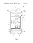 TUNABLE INTERFERENCE FILTER, OPTICAL MODULE, AND ELECTRONIC APPARATUS diagram and image