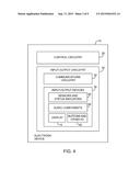 Display with Multilayer and Embedded Signal Lines diagram and image