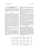 BIPHENYL POLYCARBONATE CONTAINING PHOTOCONDUCTORS diagram and image
