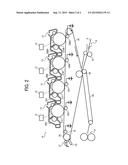 INTERMEDIATE TRANSFERER AND IMAGE FORMING APPARATUS diagram and image