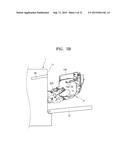 CARTRIDGE AND ELECTROPHOTOGRAPHIC IMAGE FORMING APPARATUS USING THE SAME diagram and image