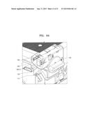 CARTRIDGE AND ELECTROPHOTOGRAPHIC IMAGE FORMING APPARATUS USING THE SAME diagram and image