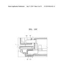 CARTRIDGE AND ELECTROPHOTOGRAPHIC IMAGE FORMING APPARATUS USING THE SAME diagram and image