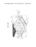 CARTRIDGE AND ELECTROPHOTOGRAPHIC IMAGE FORMING APPARATUS USING THE SAME diagram and image