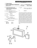 USER INTERFACE DEVICE, USER INTERFACE METHOD, PROGRAM, AND     COMPUTER-READABLE INFORMATION STORAGE MEDIUM diagram and image