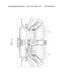 TERMINAL, VEHICLE HAVING THE SAME AND METHOD FOR THE CONTROLLING THE SAME diagram and image