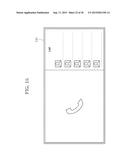 TERMINAL, VEHICLE HAVING THE SAME AND METHOD FOR THE CONTROLLING THE SAME diagram and image