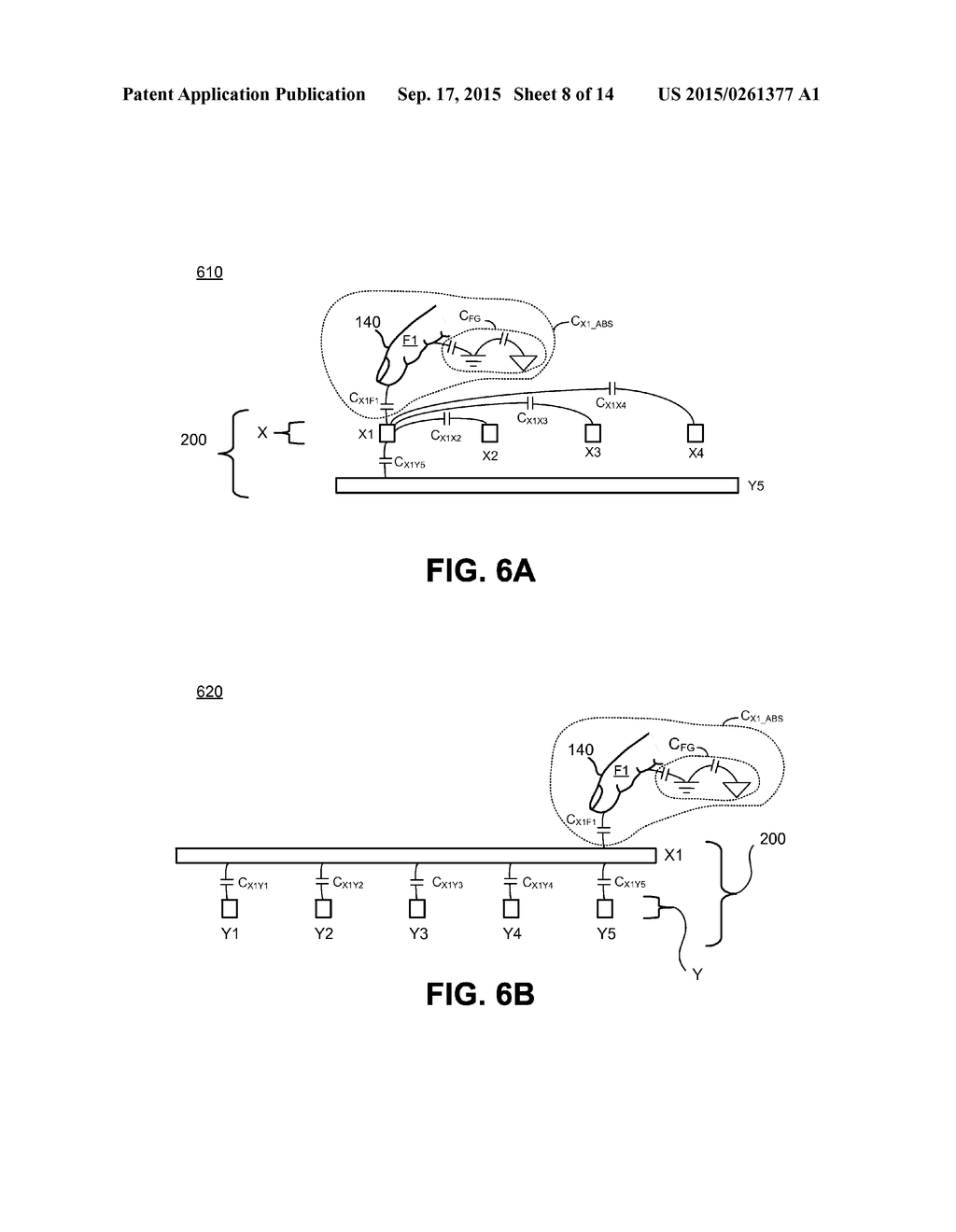 COMBINED CAPACITIVE SENSING - diagram, schematic, and image 09