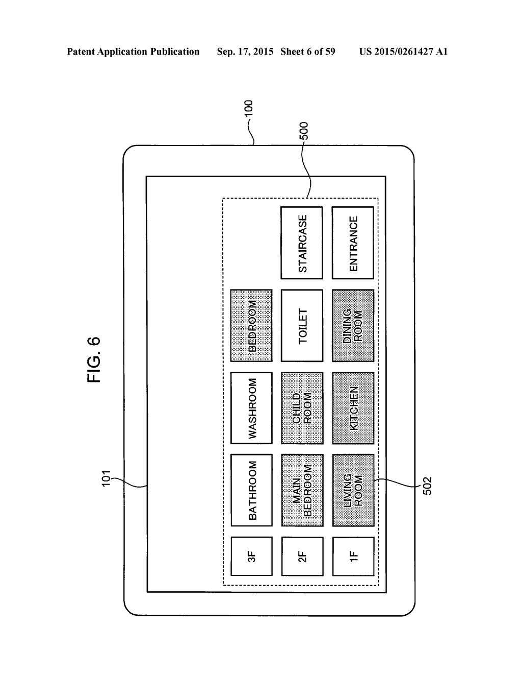 METHOD FOR CONTROLLING INFORMATION APPARATUS AND COMPUTER-READABLE     RECORDING MEDIUM - diagram, schematic, and image 07