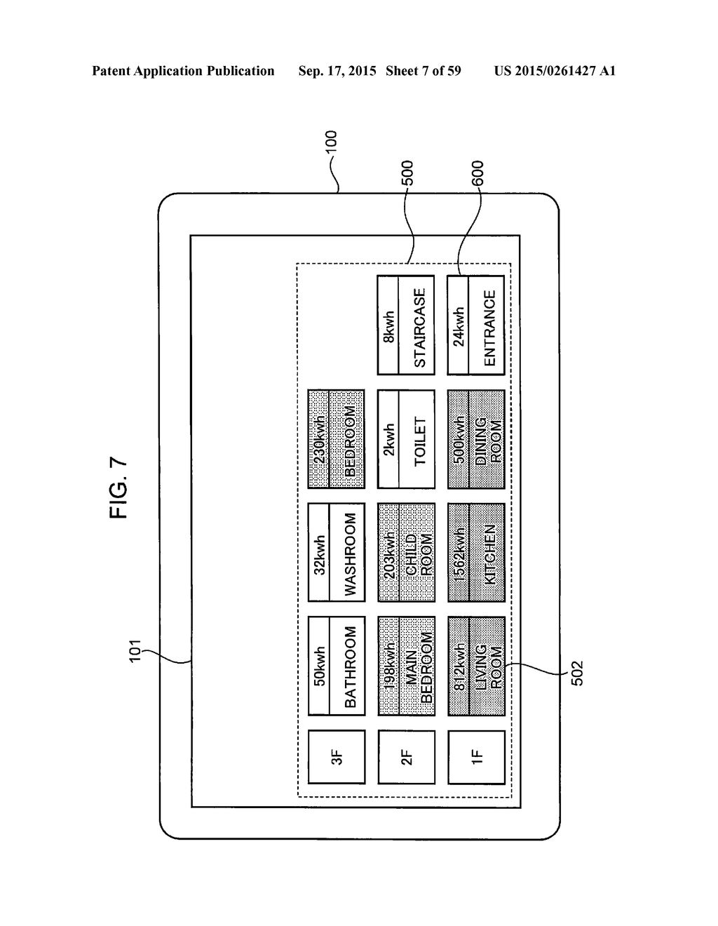 METHOD FOR CONTROLLING INFORMATION APPARATUS AND COMPUTER-READABLE     RECORDING MEDIUM - diagram, schematic, and image 08
