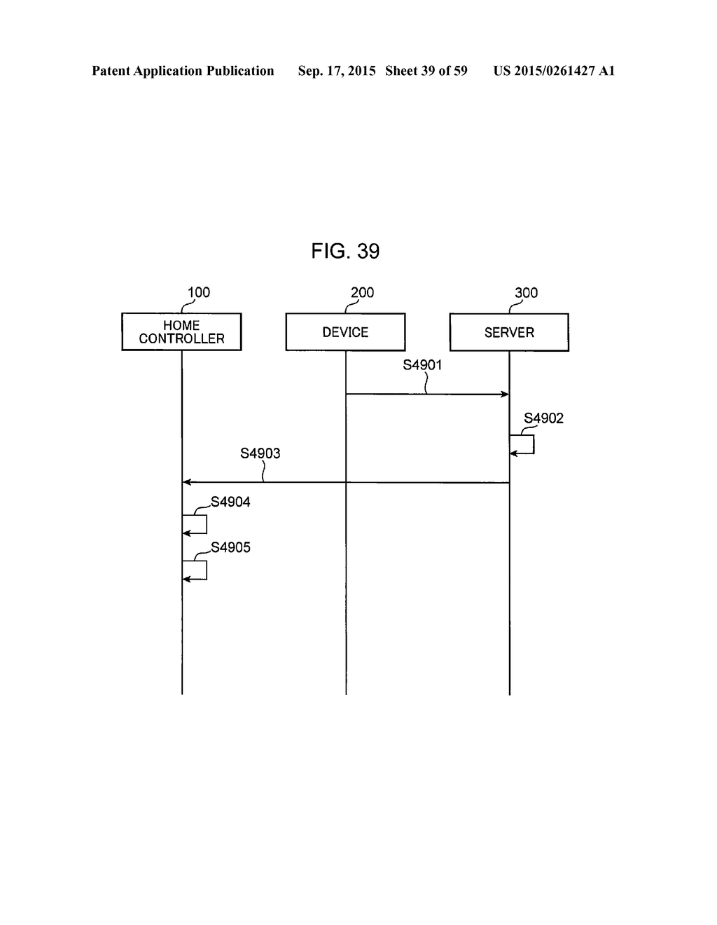 METHOD FOR CONTROLLING INFORMATION APPARATUS AND COMPUTER-READABLE     RECORDING MEDIUM - diagram, schematic, and image 40