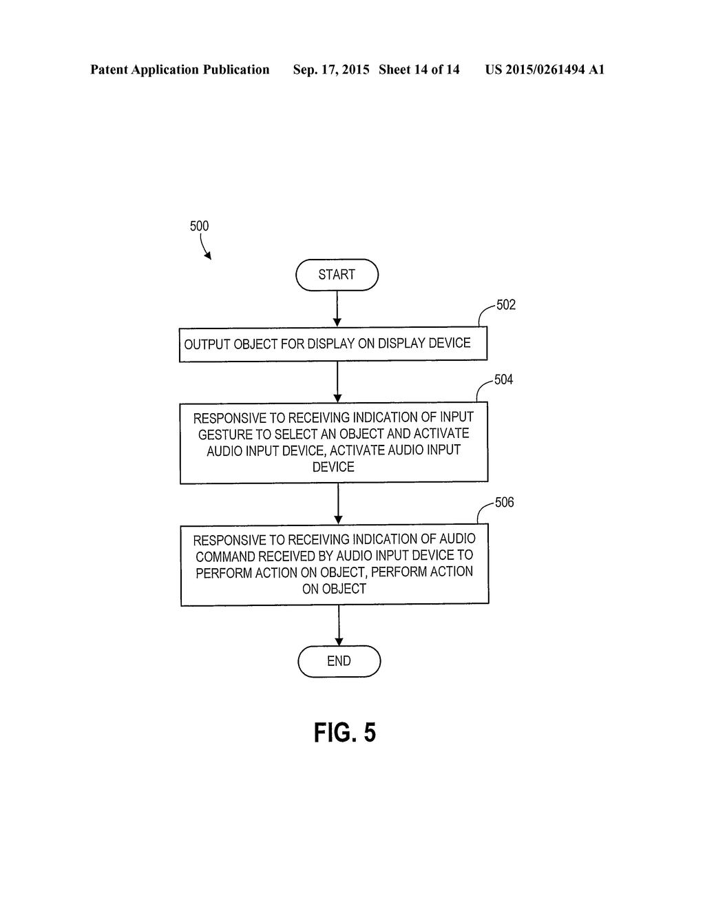 SYSTEMS AND METHODS FOR COMBINING SELECTION WITH TARGETED VOICE ACTIVATION - diagram, schematic, and image 15