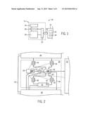 COMPUTER ACCELERATOR SYSTEM WITH IMPROVED EFFICIENCY diagram and image