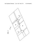 THREE-DIMENSIONAL CAD METHOD FOR GENERATING AN ACCURATE SOLID MODEL FROM A     LAMINATED COMPOSITE PART DEFINITION diagram and image