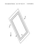 THREE-DIMENSIONAL CAD METHOD FOR GENERATING AN ACCURATE SOLID MODEL FROM A     LAMINATED COMPOSITE PART DEFINITION diagram and image