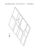 THREE-DIMENSIONAL CAD METHOD FOR GENERATING AN ACCURATE SOLID MODEL FROM A     LAMINATED COMPOSITE PART DEFINITION diagram and image