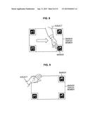 IMAGE PROCESSING APPARATUS, IMAGE PROCESSING METHOD AND PROGRAM diagram and image